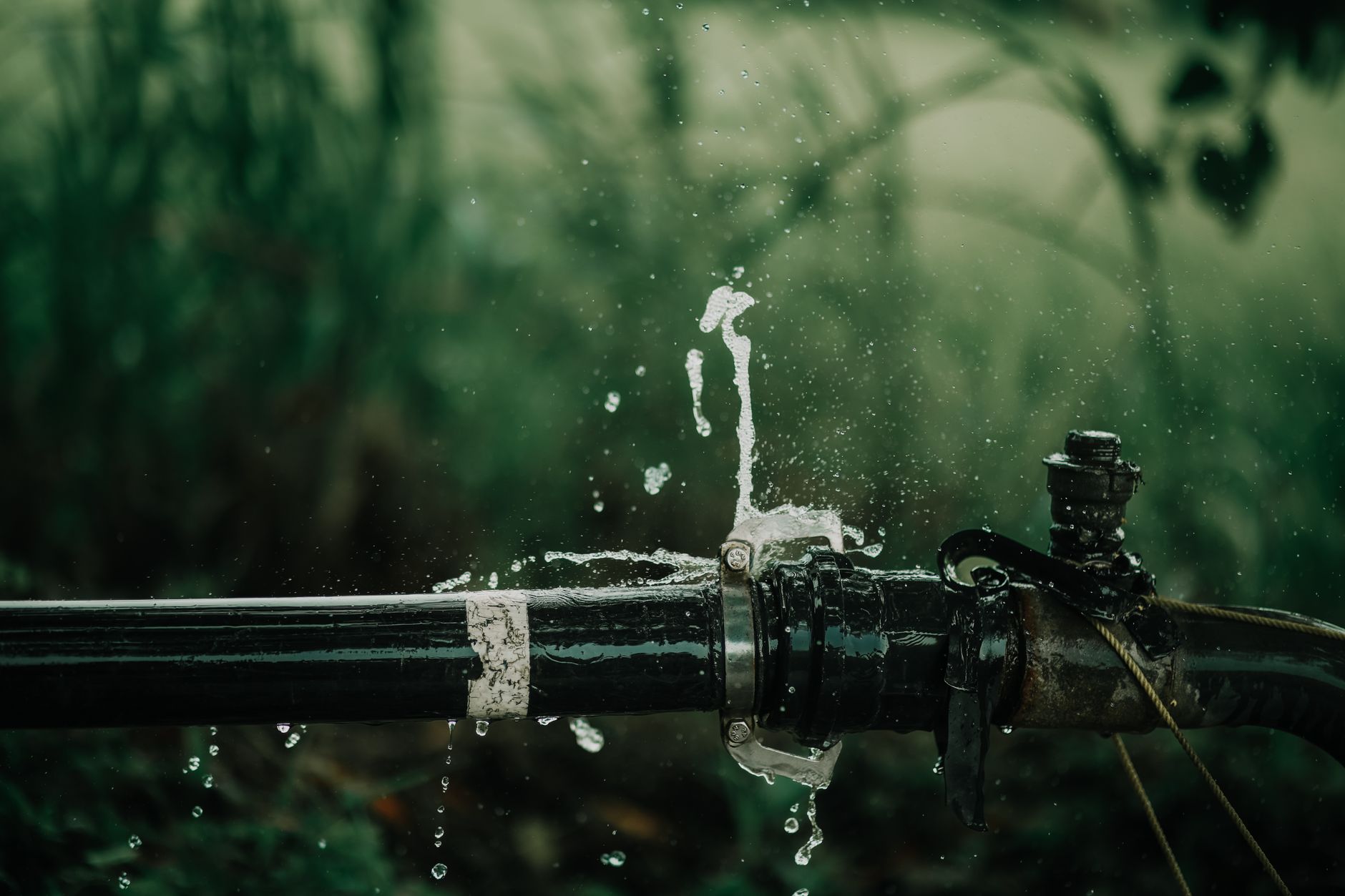 Recherche de fuite d'eau à Pau